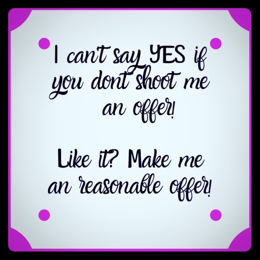 Let's make a deal!